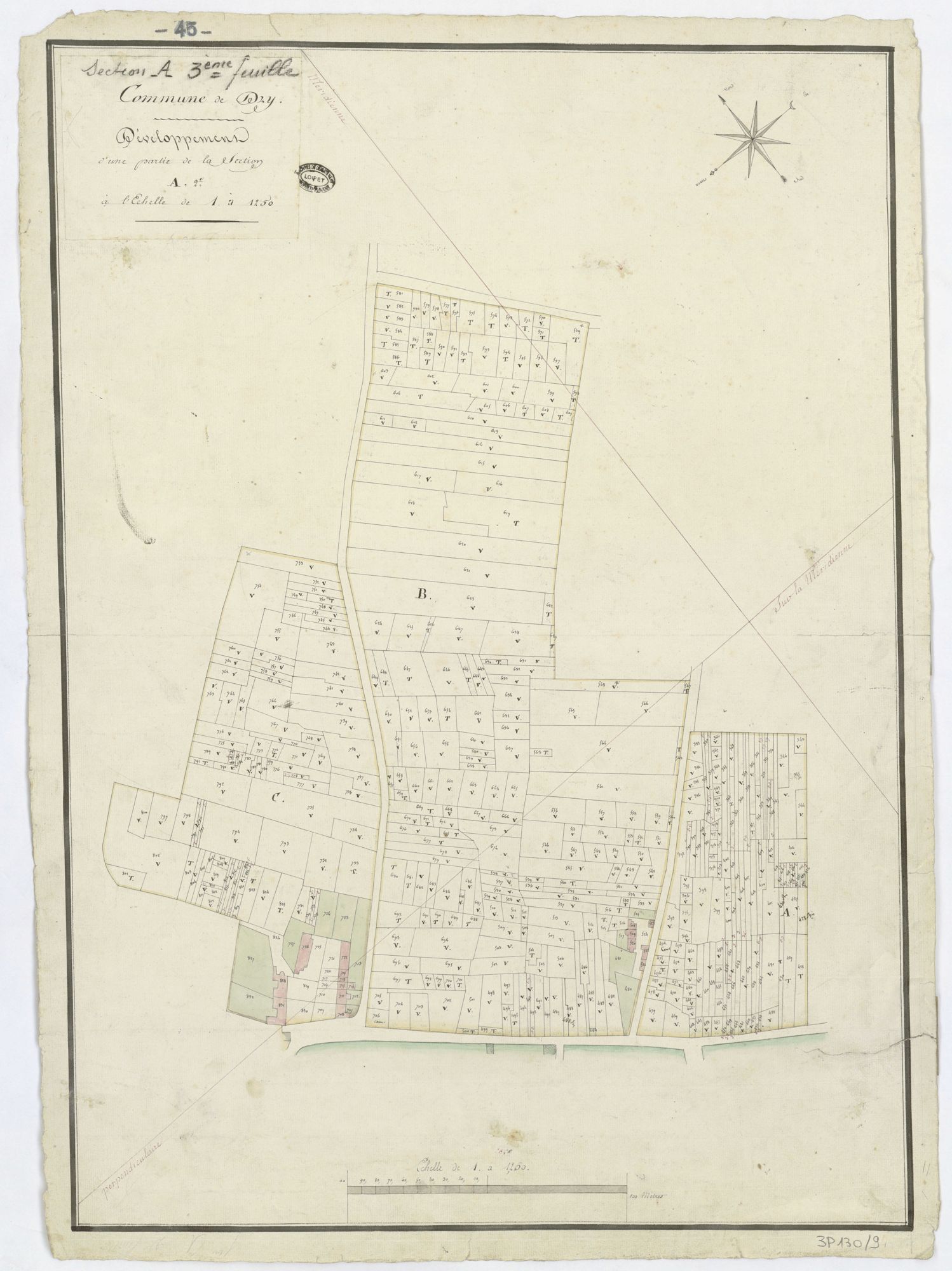 Dry - Sections