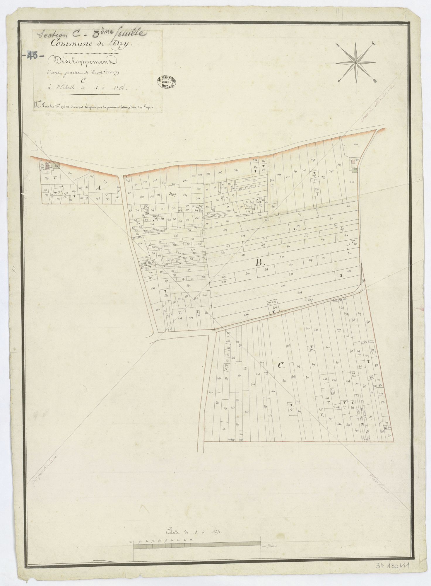 Dry - Sections