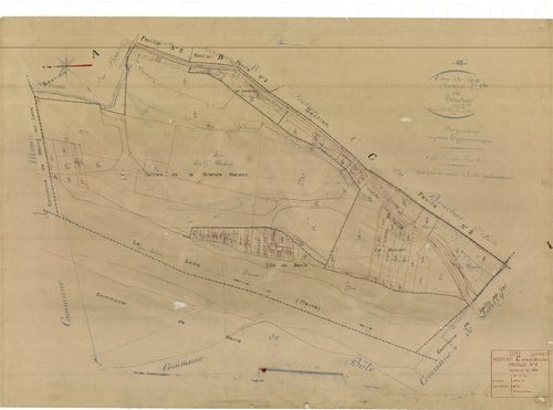 Dry - Sections