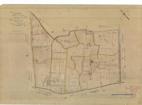 Dry - Sections