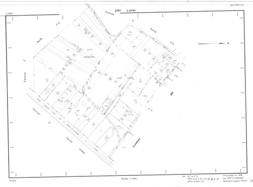Dry - Sections
