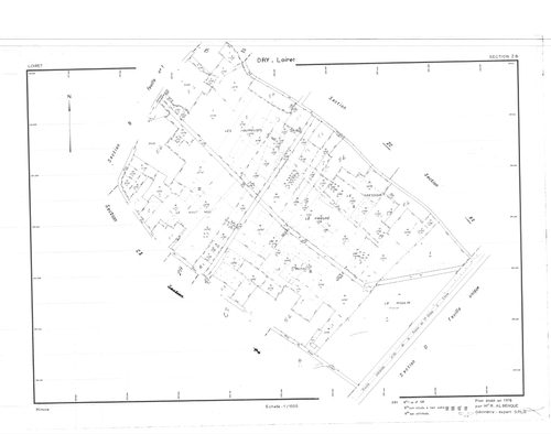 Dry - Sections