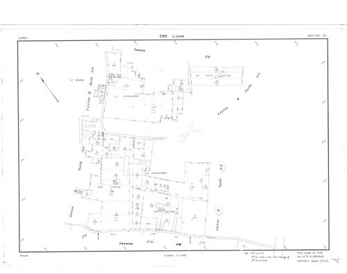 Dry - Sections