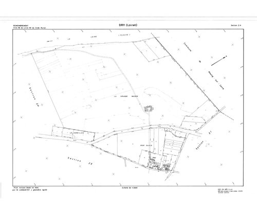 Dry - Sections
