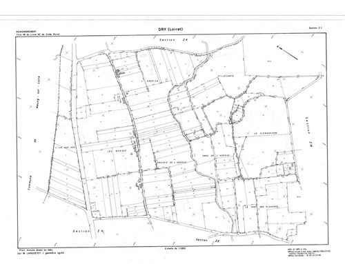 Dry - Sections
