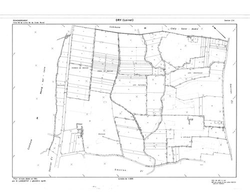 Dry - Sections