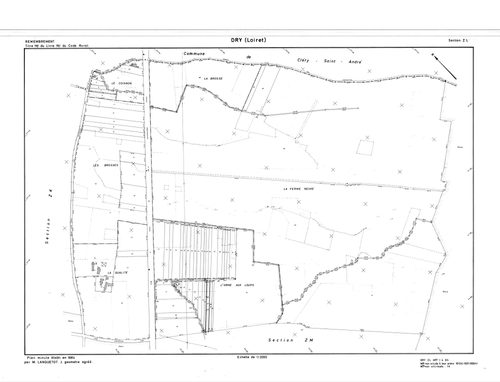 Dry - Sections