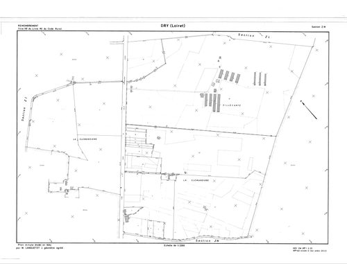 Dry - Sections