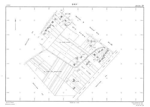 Dry - Sections