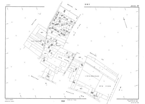 Dry - Sections