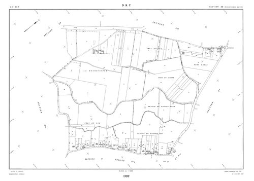 Dry - Sections