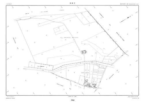 Dry - Sections