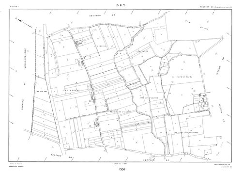 Dry - Sections