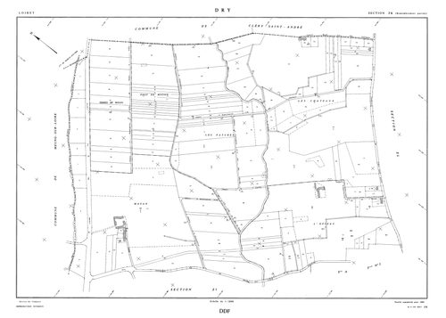 Dry - Sections