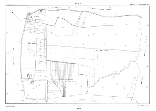 Dry - Sections