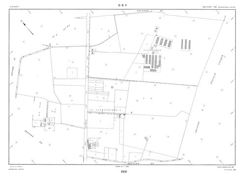 Dry - Sections