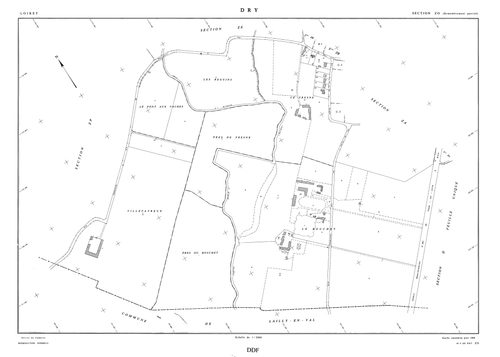 Dry - Sections