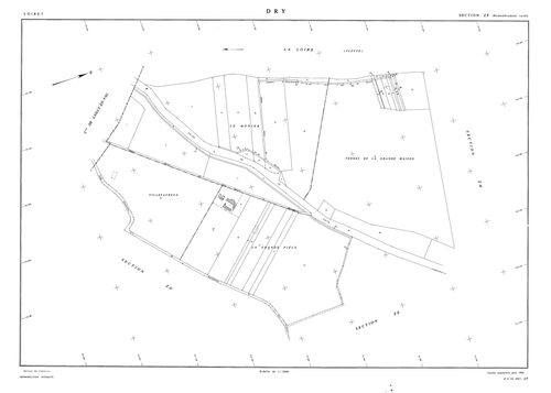 Dry - Sections