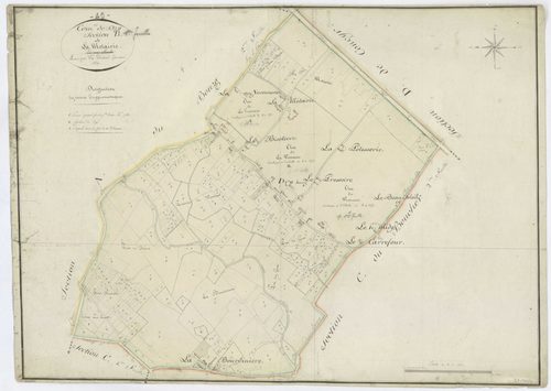 Dry - Sections