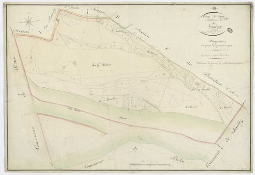 Dry - Sections