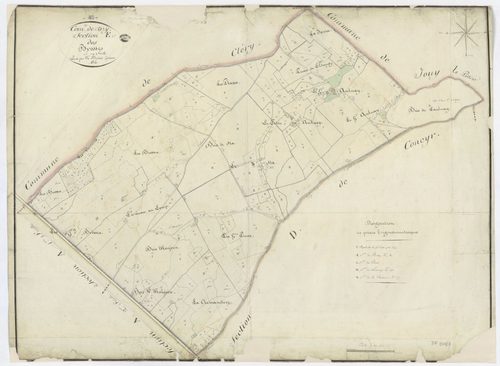 Dry - Sections