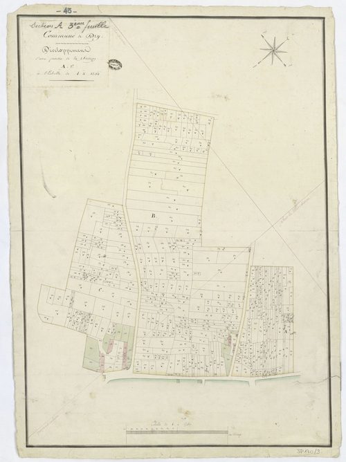 Dry - Sections