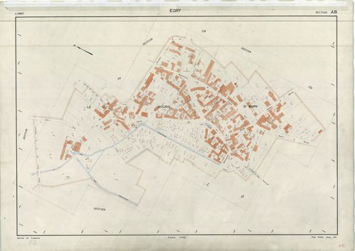 Egry - Sections