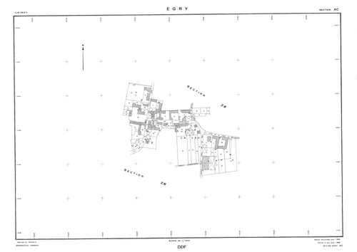 Egry - Sections