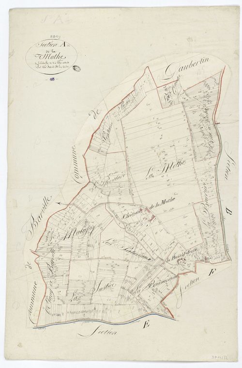 Egry - Sections