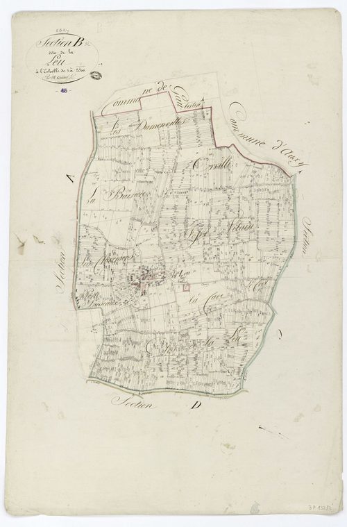 Egry - Sections
