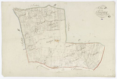 Egry - Sections