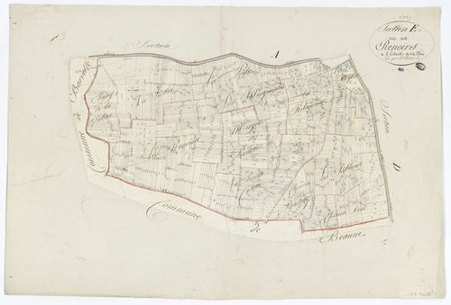 Egry - Sections