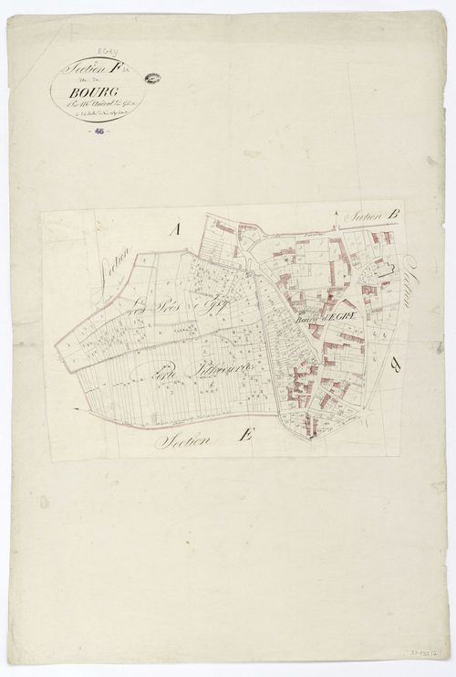 Egry - Sections