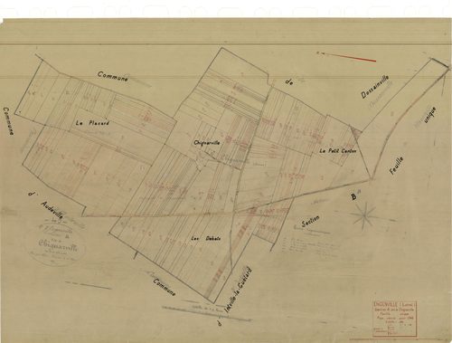 Engenville - Sections