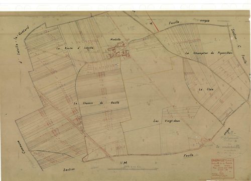 Engenville - Sections