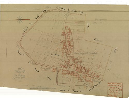 Engenville - Sections