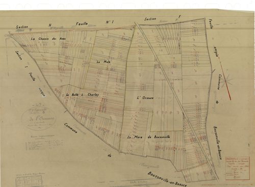 Engenville - Sections