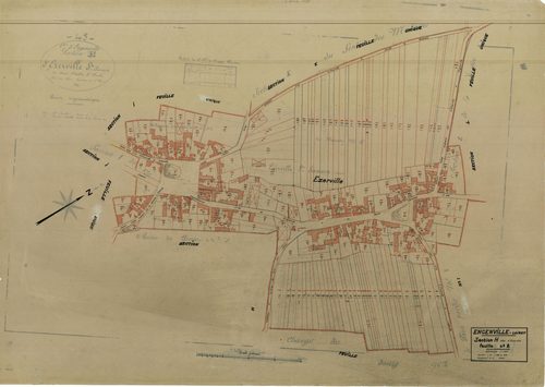 Engenville - Sections