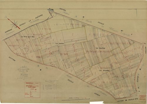 Engenville - Sections