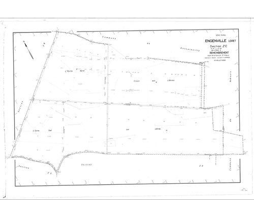 Engenville - Sections