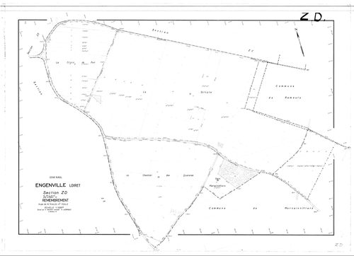 Engenville - Sections