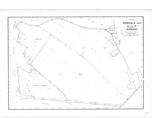Engenville - Sections