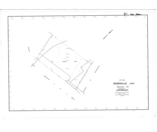 Engenville - Sections