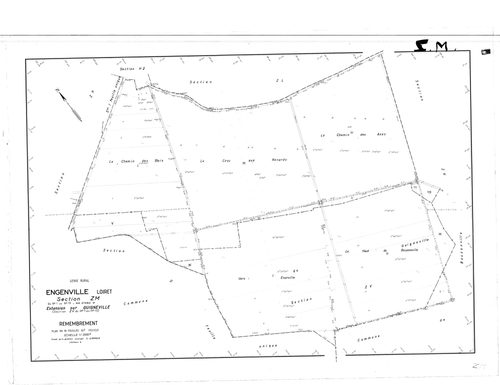 Engenville - Sections