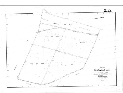 Engenville - Sections
