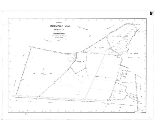Engenville - Sections