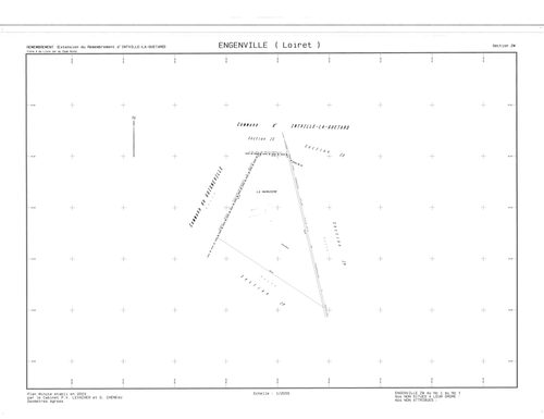 Engenville - Sections
