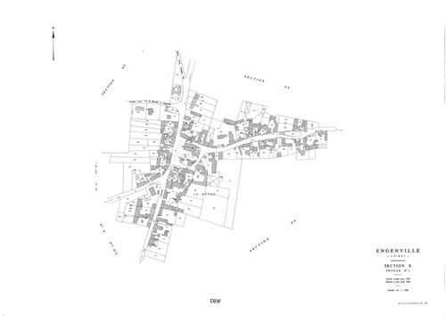 Engenville - Sections