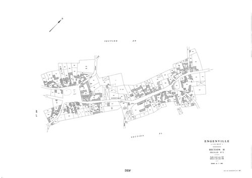 Engenville - Sections