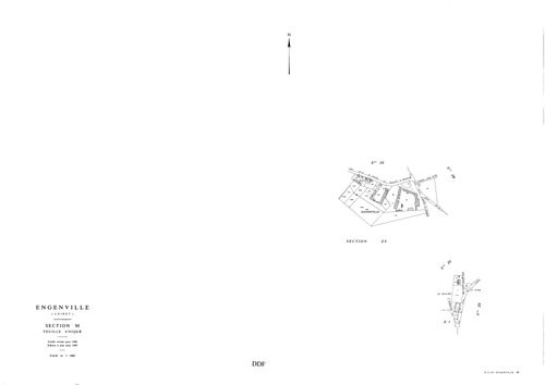 Engenville - Sections